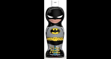 2-in-1 Gel en Shampoo Air-Val 400 ml Batman