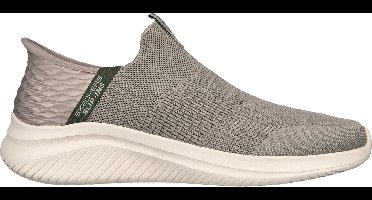 Skechers - Schoenen - Beige - Heren - Maat 41 -