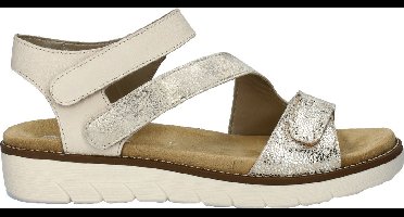 Remonte dames sandaal - Goud - Maat 38