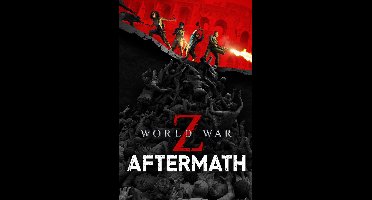 World War Z: Aftermath