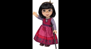 Jakks Pacific Disney Dahlia Wenspop 15 Cm Roze