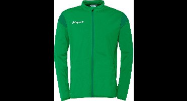 Uhlsport Squad 27 Polyestervest Heren - Groen / Lagoon | Maat: S
