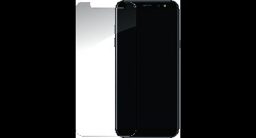 Mobilize Screenprotector geschikt voor Samsung Galaxy A6 Plus (2018) Glazen | Mobilize Screenprotector - Case Friendly