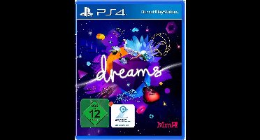 Dreams-Duits (PlayStation 4) Gebruikt