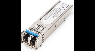 Digitus DN-81011 DN-81011 SFP-transceivermodule 1 GBit/s 20000 m Type module LX