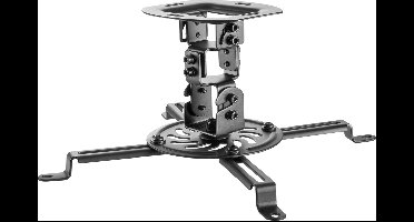 InLine® Basic projector plafondbeugel, 15cm, max. 13,5kg