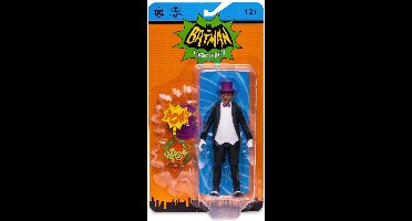 DC Comics: Batman 1966 TV Series - The Penguin 6 inch Action Figure