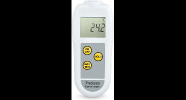 ETI - Precisie Thermometer PT100 - Zeer nauwkeurig - Excl. Voeler - Industrie & Laboratorium Thermometer