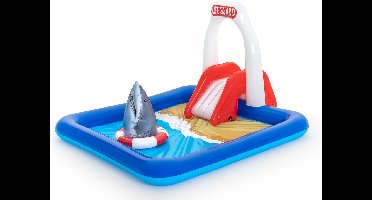 Bestway Playcenter Life Guard speel- en spetterbad zwembad