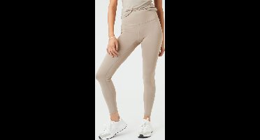 Björn Borg - Dames - Borg Logo Tights - Beige - Maat XS