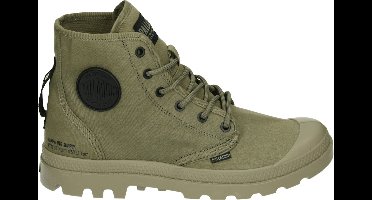 Palladium Pampa Hi HTG Supply Dusky Green Wandelschoenen