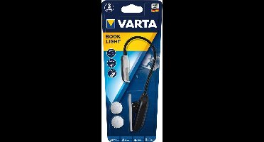 Varta LED Book Light - leeslamp - werkt op batterij