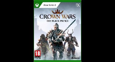 Crown Wars: The Black Prince - Xbox Series X