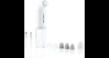 Oplaadbare hydro-gezichtsreiniger voor onzuiverheden Hyser InnovaGoods