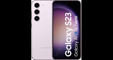 Samsung Galaxy S23 5G - 128GB - Lavender