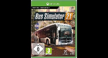 Astragon Bus Simulator 21, Xbox Series X