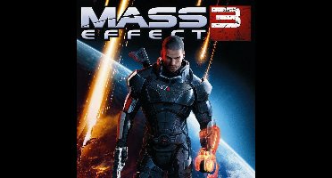 Electronic Arts Mass Effect 3, Xbox 360 Standaard Engels