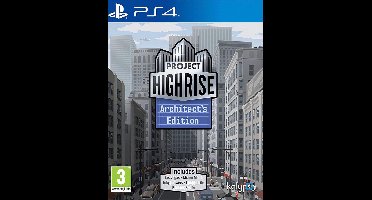 Project Highrise: Architects Edition - PS4