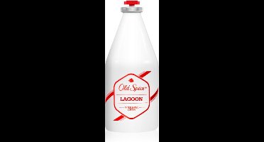 Old Spice Lagoon aftershave lotion 100ML