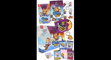 Grapple dog Collector's edition / Super rare games / Switch / 1250 copies