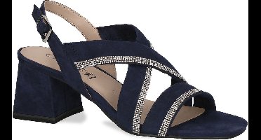 Caprice Dames Sandaaltje 9-28300-42 857 G-breedte Maat: 37 EU