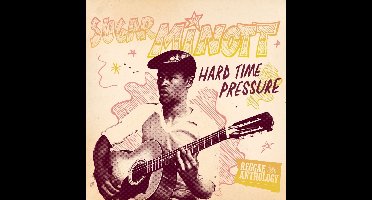Sugar Minott - Hard Time Pressure (LP)