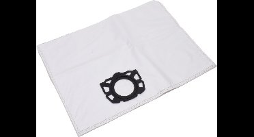 Geschikt voor KARCHER. 4 stuks. Stofzuigerzakken voor KWD 1, KWD 2, KWD 3, KWD1, KWD2, KWD3, Synthetisch. COVAKO Merk