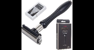Feather Adjustable Double Edge Razor | Safety Razor