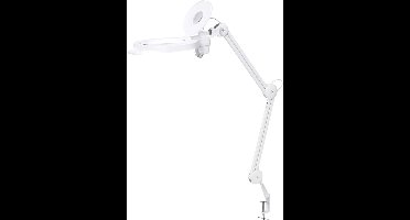 TOOLCRAFT TO-8194404 LED-loeplamp Vergrotingsfactor: 1.75 x, 4.75 x Energielabel: F (A - G)