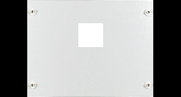 Eaton NZM1 Profi+ Montagemodule 200x600mm Horizontaal Met Handgreep - 105523 - E3SE8