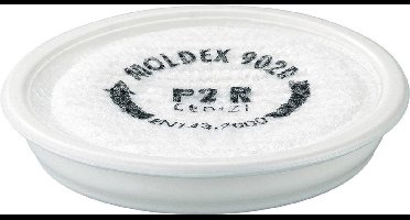 Moldex 902001 P2 (20) STOFFILTER EASYLOCK 0704015099999 - Een Kleur - One size