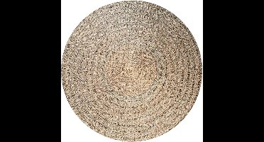 Bazar Bizar Het Zeegras Tapijt - Natural - 100cm