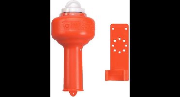 Plastimo Sirius 360° Led-zaklamp Transparant 22 x 10 cm