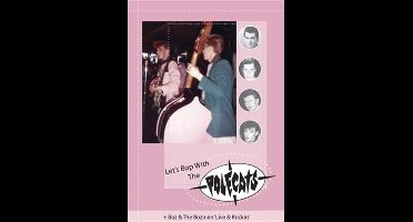 Polecats - Let's Bop With The Polecats (DVD)