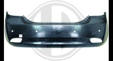 Achterbumper Kia Cee'd Hatchback (ed). Model: 2006-12 - 2012-12