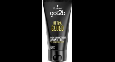 Schwarzkopf Got2b ultra glued gel 150ml