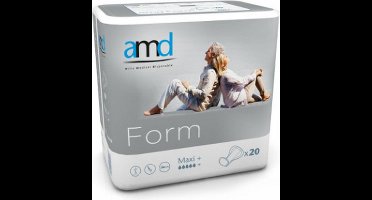 AMD Form Maxi+ - 1 pak van 20 stuks