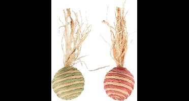 Flamingo Radou - Speelgoed Knaagdier - Ks Radijs Radou Dia.4,5cm 2st - 2st - 126978 - 2st