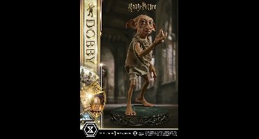 Prime 1 Studio Harry Potter Museum Masterline Series Statue Dobby 55 cm Beeld