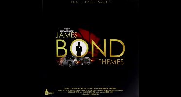 MQB Orchestra - The Greatest James Bond Themes (LP)