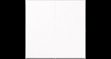 Jung LS990 Schakelelement/Centrale Plaat - LS995WW - E2T5S