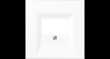 Jung LS Range Inbouw Schakelmateriaal - LS969TWW - E29ZV