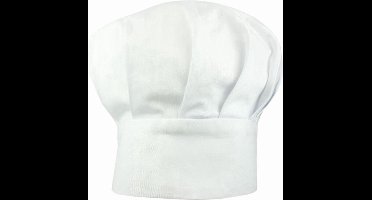 Benza Koksmuts voor tieners - Wit