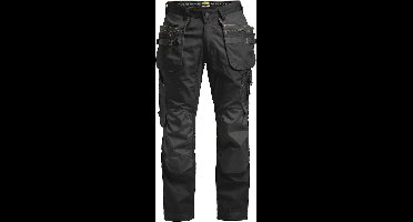 Jobman 2164 Stretch Trousers HP 65216418 - Zwart - C60