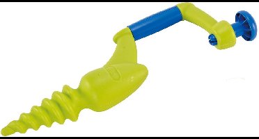Hape Zandboor groen
