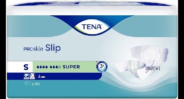 Tena Proskin Slip Super Small - 3 pakken van 30 stuks