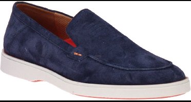 Lloyd Hunter Moccasin Blauw