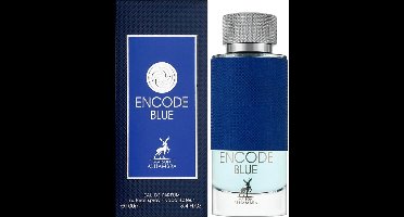 Herenparfum Maison Alhambra EDP Encode Blue 100 ml