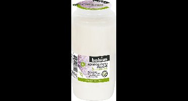 Bolsius Herdenkingslicht No.7 Wit