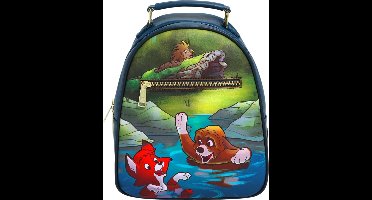 Disney Loungefly Mini Backpack Fox and the Hound